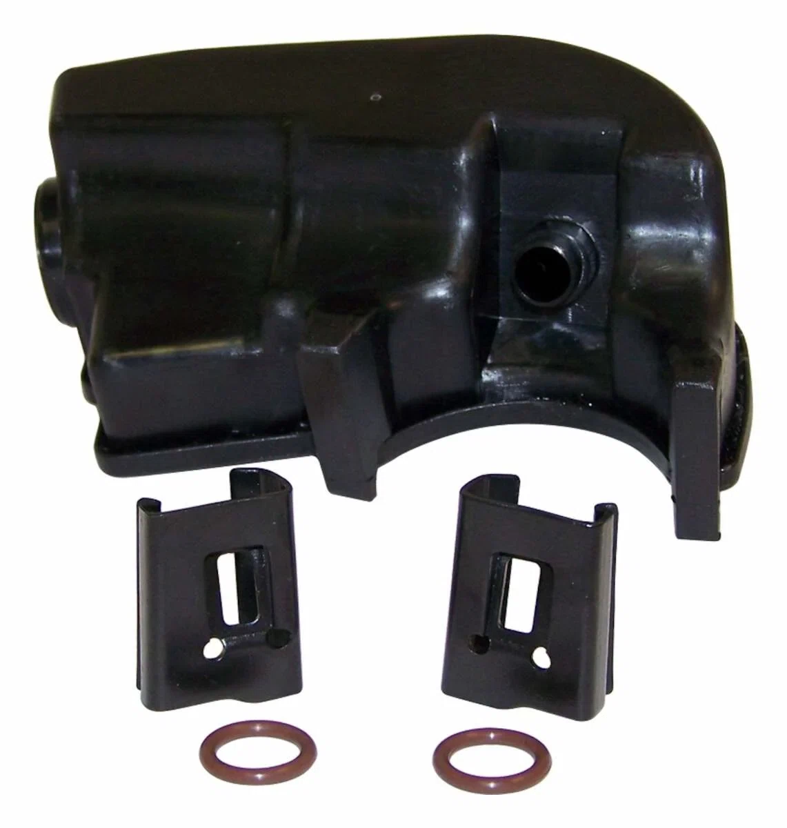 Crown Automotive - Plastic Black Steering Reservoir - 52037544